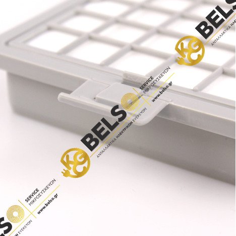 ΦΙΛΤΡΟ ΗΛΕΚΤΡΙΚΗΣ ΣΚΟΥΠΑΣ HEPA BOSCH SIEMENS 00461667 00483774