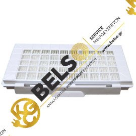 ΦΙΛΤΡΟ ΗΛΕΚΤΡΙΚΗΣ ΣΚΟΥΠΑΣ HEPA BOSCH SIEMENS 17004585 00647753 00577344
