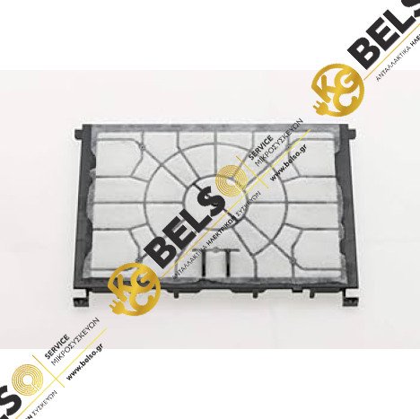 ΦΙΛΤΡΟ ΣΚΟΥΠΑΣ ΕΙΣΑΓΩΓΗΣ ΑΕΡΑ ΣΤΟ ΜΟΤΕΡ BOSCH SIEMENS 00577227