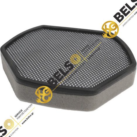 ΦΙΛΤΡΟ ΚΑΔΟΥ ΣΦΟΥΓΓΑΡΙ ΗΛΕΚΤΡΙΚΗΣ ΣΚΟΥΠΑΣ SIEMENS BOSCH 12012937 ORIGINAL