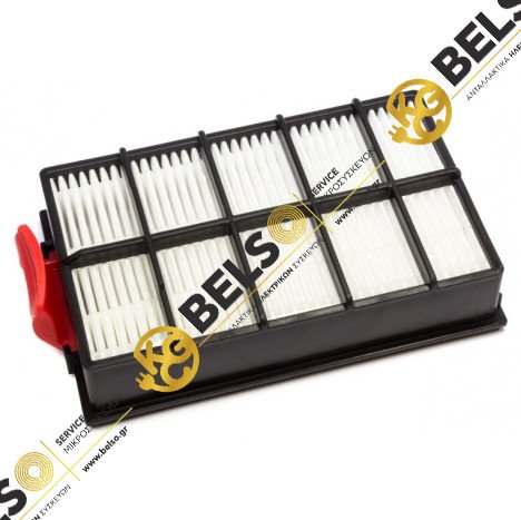 ΦΙΛΤΡΟ HEPA ΕΞΑΓΩΓΗΣ ΑΕΡΑ ΗΛΕΚΤΡΙΚΗΣ ΣΚΟΥΠΑΣ  BOSCH SIEMENS 00570324