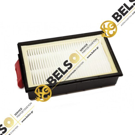 ΦΙΛΤΡΟ HEPA ΕΞΑΓΩΓΗΣ ΑΕΡΑ ΗΛΕΚΤΡΙΚΗΣ ΣΚΟΥΠΑΣ  BOSCH SIEMENS 00570324