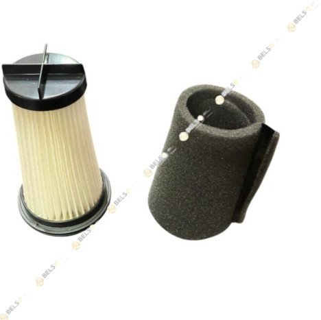 ΦΙΛΤΡΟ ΗΛΕΚΤΡΙΚΗΣ ΣΚΟΥΠΑΣ STICK HEPA H12 ROHNSON FLEXI FORCE R-1239 R-1249 ORIGINAL