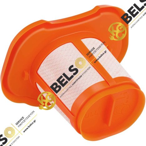 ΦΙΛΤΡΟ ΓΙΑ ΣΚΟΥΠΑΚΙ BLACK & DECKER BHHV320x/520x N593505 ORIGINAL