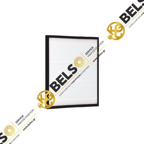 ΦΙΛΤΡΟ ΗΕPA ΑΦΥΓΡΑΝΤΗΡΑ ΤΥΠΟΥ MORRIS MHF-1521 220MMX210MM