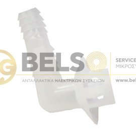 ΣΥΝΔΕΣΜΟΣ ΓΩΝΙΑ ΑΠΟΧΕΤΕΥΣΗΣ ΚΛΙΜΑΤΙΣΤΙΚΟΥ ΣΤΟ ΕΞΩΤΕΡΙΚΟ ΜΗΧΑΝΗΜΑ Φ16-Φ18 ΓΕΝΙΚΗΣ ΧΡΗΣΗΣ