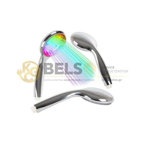 ΛΑΒΗ (ΤΗΛΕΦΩΝΟ) ΜΠΑΝΙΟΥ ΧΡΩΜΕ ΜΕ LED RGB ΦΩΤΙΣΜΟ