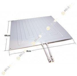ΠΛΑΤΗ (ΠΑΓΟΛΕΚΑΝΗ) ΨΥΓΕΙΟΥ 400mmx440mm ΧΩΡΙΣ ΤΡΙΧΟΕΙΔΕΣ