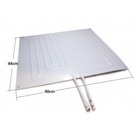 ΠΛΑΤΗ (ΠΑΓΟΛΕΚΑΝΗ) ΨΥΓΕΙΟΥ 400mmx440mm ΧΩΡΙΣ ΤΡΙΧΟΕΙΔΕΣ