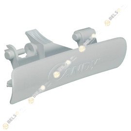 ΚΛΕΙΣΤΡΟ ΠΟΡΤΑΣ ΠΛΥΝΤΗΡΙΟΥ ΡΟΥΧΩΝ CANDY HOOVER GIAS 46000973 46006098 46007203 46007344 ORIGINAL