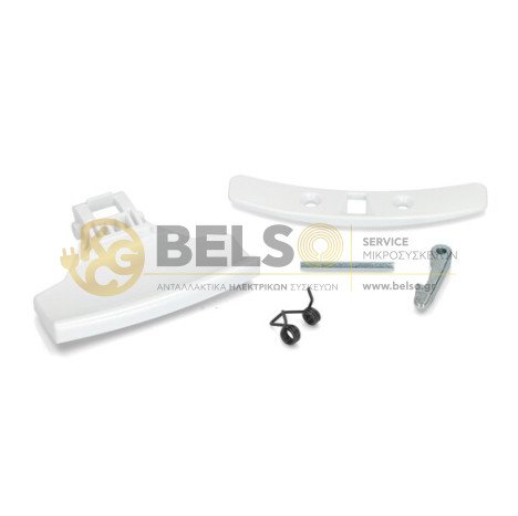 ΚΛΕΙΣΤΡΟ ΠΟΡΤΑΣ ΠΛΥΝΤΗΡΙΟΥ (ΣΕΤ) ZANUSSI-AEG-ELECTROLUX-1247420001-0267907009, 1260597016-1260597008