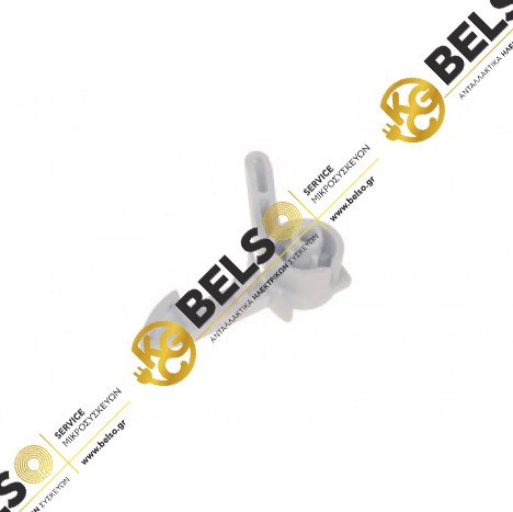 ΑΓΚΙΣΤΡΟ ΚΛΕΙΣΤΡΟΥ ΠΟΡΤΑΣ ΠΛΥΝΤΗΡΙΟΥ ΡΟΥΧΩΝ  WHIRLPOOL INDESIT BOSCH 481010444947 C00309361 00627610 