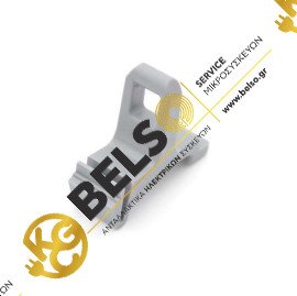 ΑΓΚΙΣΤΡΟ ΠΟΡΤΑΣ ΠΛΥΝΤΗΡΙΟΥ ΣΤΕΓΝΩΤΗΡΙΟΥ BAUKNECHT INDESIT IGNIS WHIRLPOOL 480112101519 C00315703 ORIGINAL