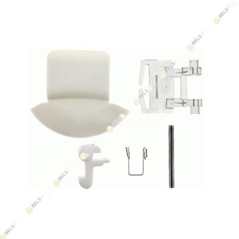 ΚΛΕΙΣΤΡΟ ΠΟΡΤΑΣ ΠΛΥΝΤΗΡΙΟY ΡΟΥΧΩΝ ARDO ARISTON INDESIT CANDY HOOVER 719003700 651027630 110214200