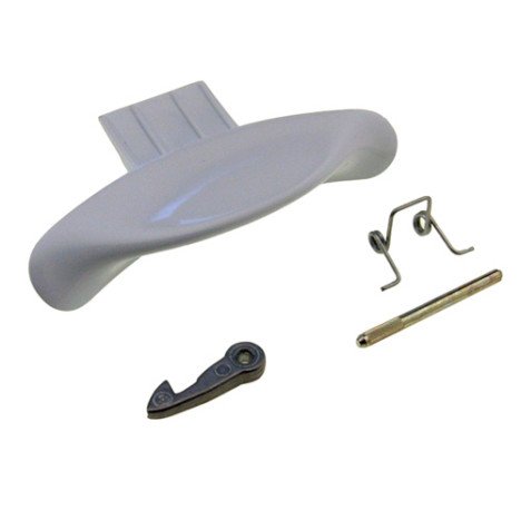 ΚΛΕΙΣΤΡΟ ΠΟΡΤΑΣ ΠΛΥΝΤΗΡΙΟY ΡΟΥΧΩΝ ARISTON INDESIT ΚΟΜΠΛΕ ΜΕ ΑΓΚΙΣΤΡΟ C00065250 482000022866