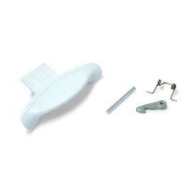 ΚΛΕΙΣΤΡΟ ΠΟΡΤΑΣ ΠΛΥΝΤΗΡΙΟY ΡΟΥΧΩΝ ARISTON INDESIT ΚΟΜΠΛΕ ΜΕ ΑΓΚΙΣΤΡΟ C00065250 482000022866