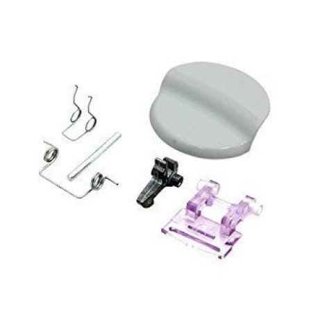 ΚΛΕΙΣΤΡΟ ΠΟΡΤΑΣ ΠΛΥΝΤΗΡΙΟY ΡΟΥΧΩΝ ARISTON INDESIT ΚΟΜΠΛΕ ΜΕ ΑΓΚΙΣΤΡΟ 719004100 651027659