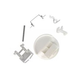 ΚΛΕΙΣΤΡΟ ΠΟΡΤΑΣ ΠΛΥΝΤΗΡΙΟY ΡΟΥΧΩΝ ARISTON INDESIT ΚΟΜΠΛΕ ΜΕ ΑΓΚΙΣΤΡΟ 719004100 651027659