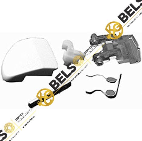 ΚΛΕΙΣΤΡΟ ΠΟΡΤΑΣ ΠΛΥΝΤΗΡΙΟY ΡΟΥΧΩΝ ΚΟΜΠΛΕ ΜΕ ΑΓΚΙΣΤΡΟ ARISTON ARDO 110178000 719003600 