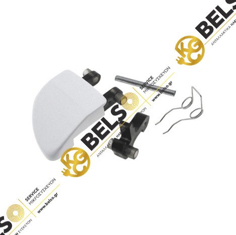 ΚΛΕΙΣΤΡΟ ΠΟΡΤΑΣ ΠΛΥΝΤΗΡΙΟY ΡΟΥΧΩΝ ΚΟΜΠΛΕ ΜΕ ΑΓΚΙΣΤΡΟ ARISTON ARDO 110178000 719003600 