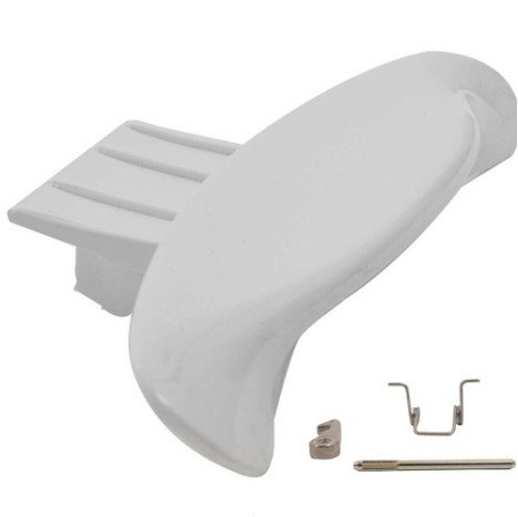 ΚΛΕΙΣΤΡΟ ΠΟΡΤΑΣ ΠΛΥΝΤΗΡΙΟY ΡΟΥΧΩΝ ARISTON INDESIT ΚΟΜΠΛΕ ΜΕ ΑΓΚΙΣΤΡΟ C00141704 C00116576