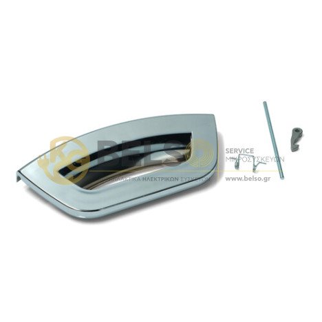 ΚΛΕΙΣΤΡΟ ΠΟΡΤΑΣ ΠΛΥΝΤΗΡΙΟΥ ΡΟΥΧΩΝ ΙΝΟΧ ARISTON INDESIT HOT POINT 287768 482000023273