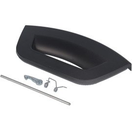 ΚΛΕΙΣΤΡΟ ΠΟΡΤΑΣ ΠΛΥΝΤΗΡΙΟΥ ΡΟΥΧΩΝ (ΓΚΡΙ) ΚΟΜΠΛΕ ΜΕ ΑΓΚΙΣΤΡΟ ARISTON INDESIT C00286151 482000031725 