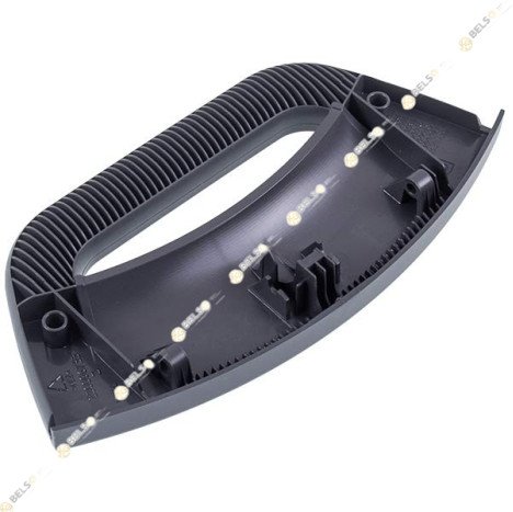 ΚΛΕΙΣΤΡΟ ΠΟΡΤΑΣ ΠΛΥΝΤΗΡΙΟΥ ΡΟΥΧΩΝ (ΓΚΡΙ) ΚΟΜΠΛΕ ΜΕ ΑΓΚΙΣΤΡΟ ARISTON INDESIT C00286151 482000031725 