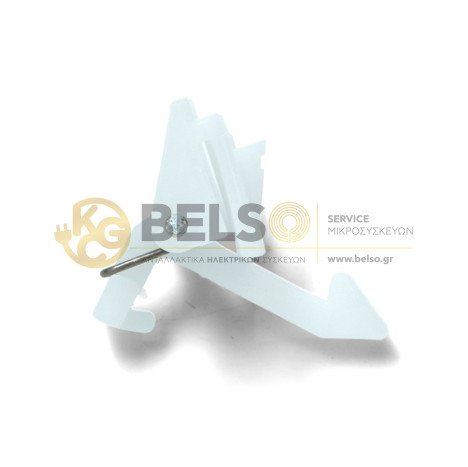 ΑΓΚΙΣΤΡΟ ΚΛΕΙΣΤΡΟΥ ΠΛΥΝΤΗΡΙΟΥ ΡΟΥΧΩΝ  SIEMENS/BOSCH/PITSOS/ 00183608 00609216