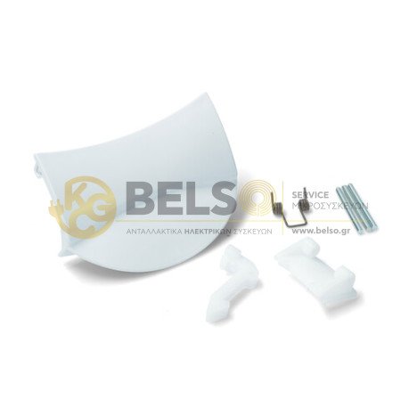 ΛΑΒΗ - ΚΛΕΙΣΤΡΟ ΠΟΡΤΑΣ ΠΛΥΝΤΗΡΙΟΥ ΛΕΥΚΟ BOSCH - SIEMENS