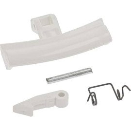 ΚΛΕΙΣΤΡΟ ΠΟΡΤΑΣ ΠΛΥΝΤΗΡΙΟY ΡΟΥΧΩΝ ZEROWATT ΚΟΜΠΛΕ ΜΕ ΑΓΚΙΣΤΡΟ 90458506