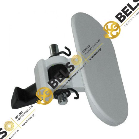 ΚΛΕΙΣΤΡΟ ΠΟΡΤΑΣ ΠΛΥΝΤΗΡΙΟY ΡΟΥΧΩΝ ZEROWATT CANDY ΚΟΜΠΛΕ ΜΕ ΑΓΚΙΣΤΡΟ 90447699 90442872