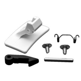 ΚΛΕΙΣΤΡΟ ΠΟΡΤΑΣ ΠΛΥΝΤΗΡΙΟY ΡΟΥΧΩΝ ZEROWATT CANDY ΚΟΜΠΛΕ ΜΕ ΑΓΚΙΣΤΡΟ 90447707 90386426