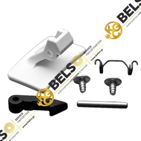 ΚΛΕΙΣΤΡΟ ΠΟΡΤΑΣ ΠΛΥΝΤΗΡΙΟY ΡΟΥΧΩΝ ZEROWATT CANDY ΚΟΜΠΛΕ ΜΕ ΑΓΚΙΣΤΡΟ 90447707 90386426