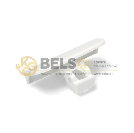 ΛΑΒΗ - ΚΛΕΙΣΤΡΟ ΠΟΡΤΑΣ ΠΛΥΝΤΗΡΙΟΥ ΛΕΥΚΟ CANDY - HOOVER - GIAS - ZEROWATT