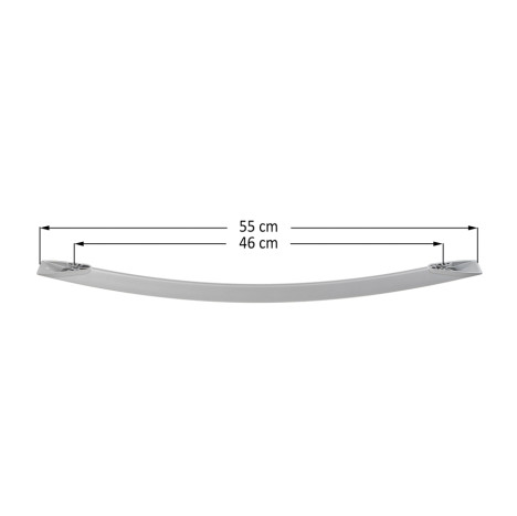 ΛΑΒΗ ΠΟΡΤΑΣ ΦΟΥΡΝΟΥ ΚΟΥΖΙΝΑΣ AEG ZANUSSI 140002060055 3554096028 ORIGINAL