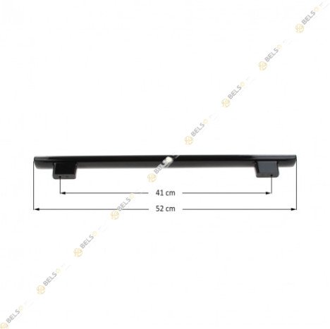 ΛΑΒΗ ΠΟΡΤΑΣ ΦΟΥΡΝΟΥ ΚΟΥΖΙΝΑΣ INOX INDESIT ARISTON WHIRLPOOL 481010600233 C00374878