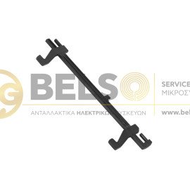 ΑΓΚΙΣΤΡΟ ΚΛΕΙΣΤΡΟ ΠΟΡΤΑΣ ΦΟΥΡΝΟΥ ΜΙΚΡΟΚΥΜΑΤΩΝ AEG ELECTROLUX ZANUSSI 4055172995