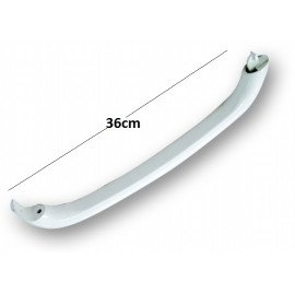 ΛΑΒΗ ΠΟΡΤΑΣ ΨΥΓΕΙΟΥ ΛΕΥΚΗ BOSCH SIEMENS PITSOS 361mm 00354911 00355004