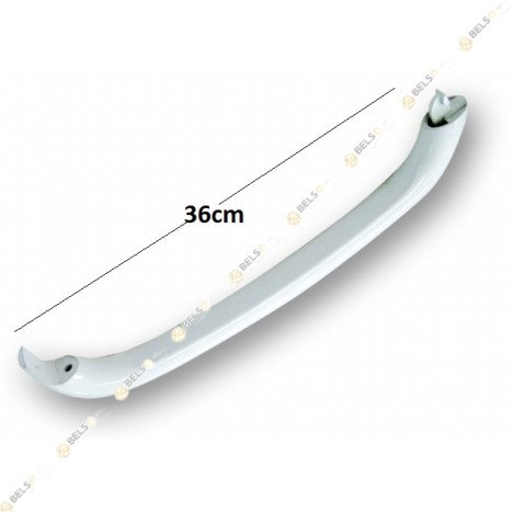 ΛΑΒΗ ΠΟΡΤΑΣ ΨΥΓΕΙΟΥ ΛΕΥΚΗ BOSCH SIEMENS PITSOS 361mm 00354911 00355004