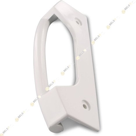 ΛΑΒΗ ΠΟΡΤΑΣ ΨΥΓΕΙΟΥ ΛΕΥΚΗ 142mm (105mm) BOSCH SIEMENS PITSOS 00096110 096110