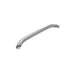 ΛΑΒΗ ΠΟΡΤΑΣ ΨΥΓΕΙΟΥ INOX BOSCH SIEMENS PITSOS 360mm 00267674 00268662 ORIGINAL