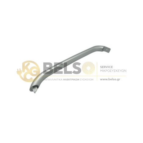 ΛΑΒΗ ΠΟΡΤΑΣ ΨΥΓΕΙΟΥ INOX BOSCH SIEMENS PITSOS 360mm 00267674 00268662 ORIGINAL