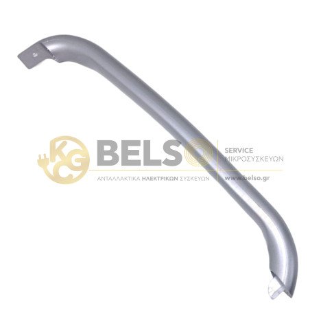 ΛΑΒΗ ΠΟΡΤΑΣ ΨΥΓΕΙΟΥ INOX BOSCH SIEMENS PITSOS 360mm 00267674 00268662 ORIGINAL