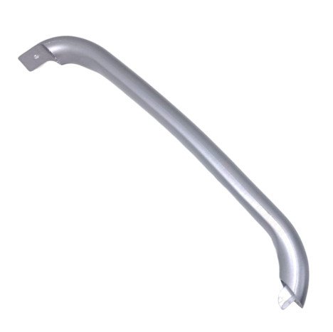 ΛΑΒΗ ΠΟΡΤΑΣ ΨΥΓΕΙΟΥ INOX BOSCH SIEMENS PITSOS 360mm 00267674 00268662 ORIGINAL