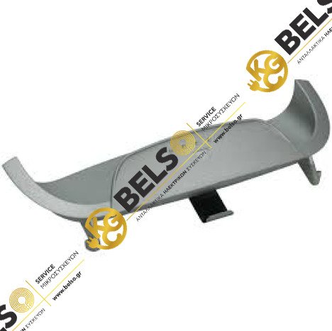 ΚΛΕΙΣΤΡΟ ΣΚΟΥΠΑΣ ΚΑΠΑΚΙΟΥ BOSCH SIEMENS 00636285 00631068