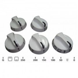 ΚΟΥΜΠΙΑ (ΚΟΜΒΙΑ) ΚΟΥΖΙΝΑΣ ΣΕΤ 6 ΤΕΜΑΧΙΩΝ ΣΕ ΛΕΥΚΟ ΧΡΩΜΑ