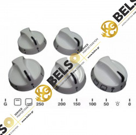 ΚΟΥΜΠΙΑ (ΚΟΜΒΙΑ) ΚΟΥΖΙΝΑΣ ΣΕΤ 6 ΤΕΜΑΧΙΩΝ ΣΕ ΛΕΥΚΟ ΧΡΩΜΑ