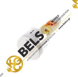 ΚΟΜΒΙΟ (ΚΟΥΜΠΙ) ΡΟΡ 4 ΘΕΣΕΩΝ (0-1-2-3) ΦΟΥΡΝΟΥ ΚΟΥΖΙΝΑΣ ΛΕΥΚΟ BOSCH SIEMENS PITSOS 00068390