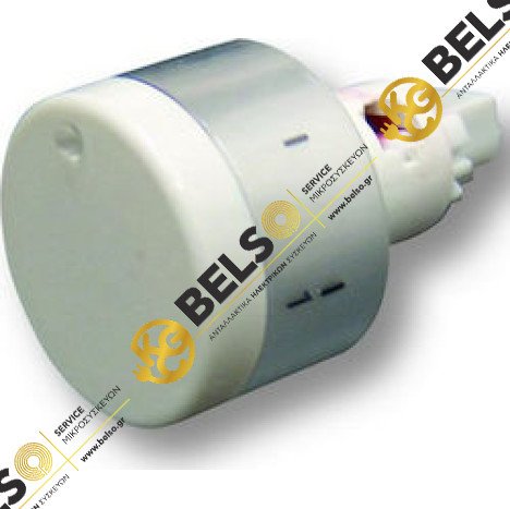 ΚΟΜΒΙΟ (ΚΟΥΜΠΙ) ΡΟΡ 7 ΘΕΣΕΩΝ (0-3) ΦΟΥΡΝΟΥ ΚΟΥΖΙΝΑΣ ΛΕΥΚΟ BOSCH SIEMENS PITSOS 00068391